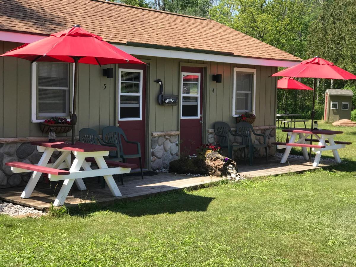 Cedar Ridge Cabins Онор Экстерьер фото