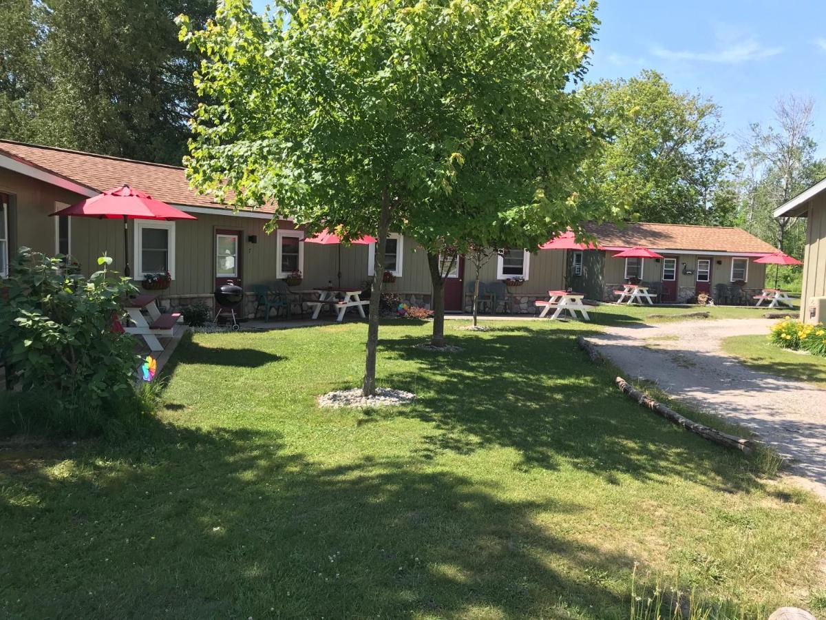 Cedar Ridge Cabins Онор Экстерьер фото