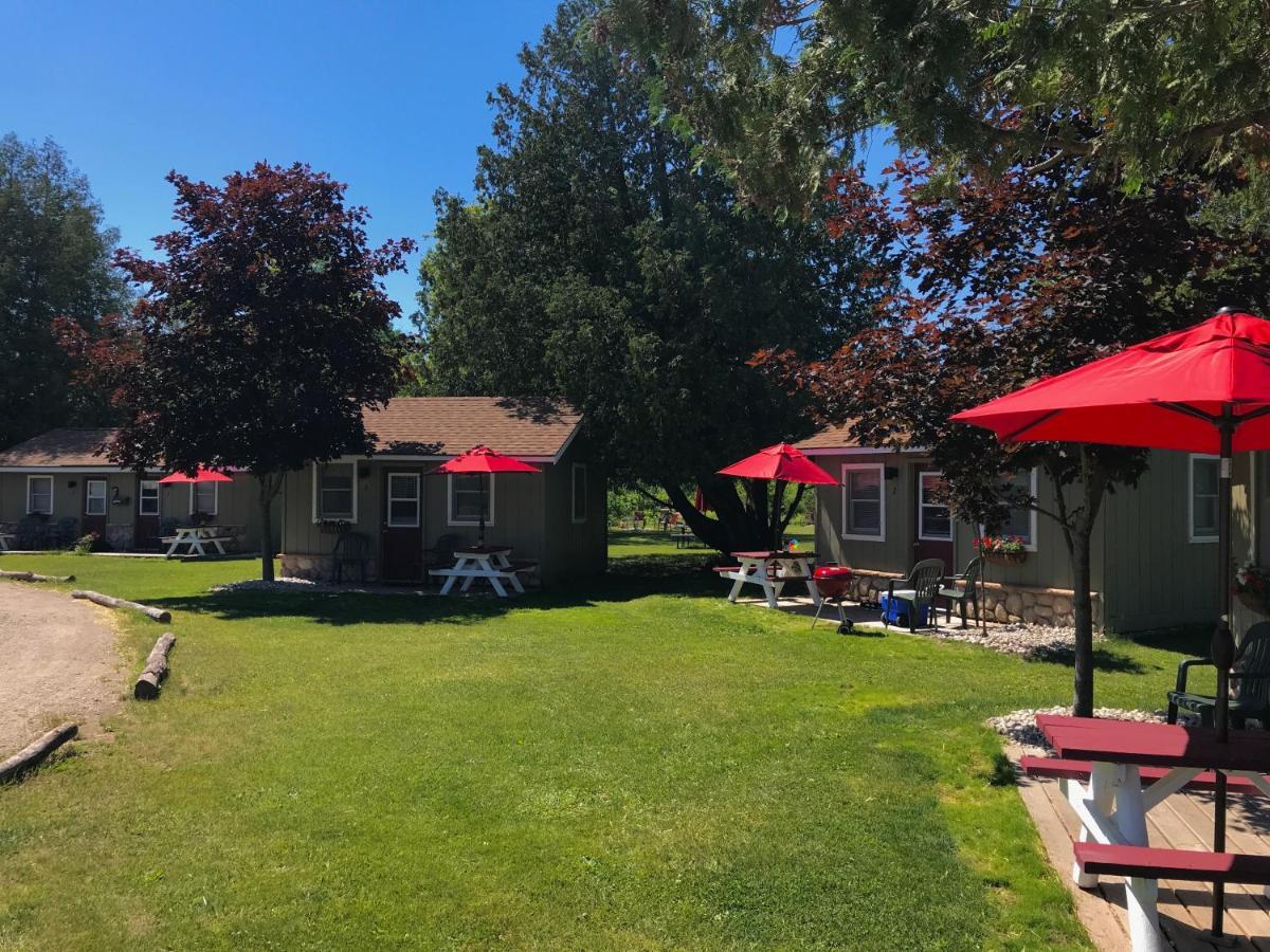 Cedar Ridge Cabins Онор Экстерьер фото