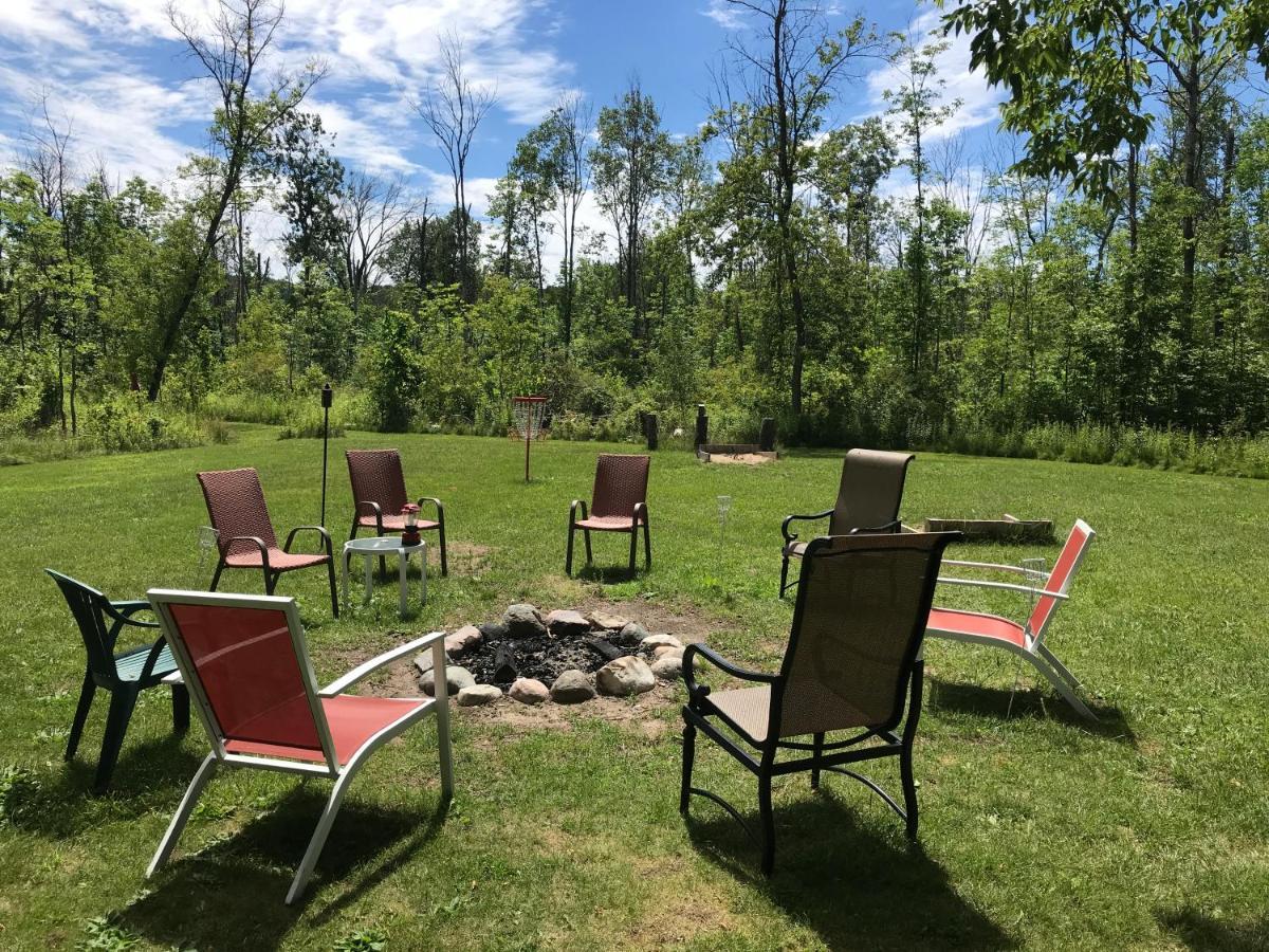 Cedar Ridge Cabins Онор Экстерьер фото