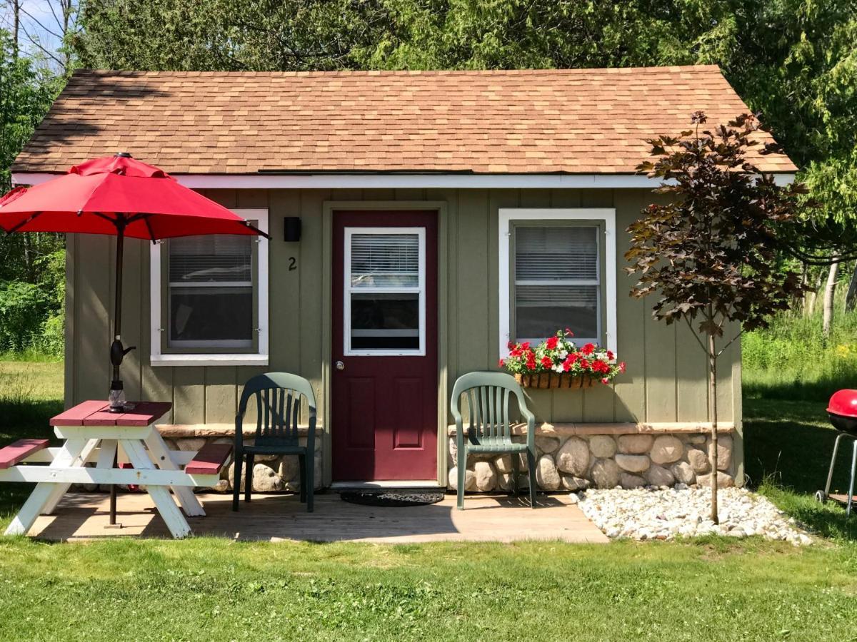 Cedar Ridge Cabins Онор Экстерьер фото