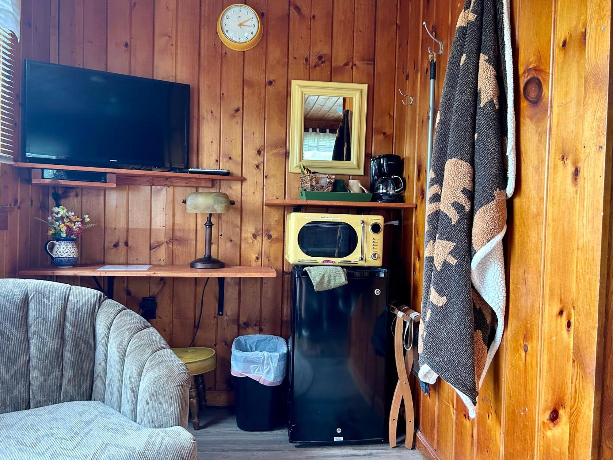 Cedar Ridge Cabins Онор Экстерьер фото