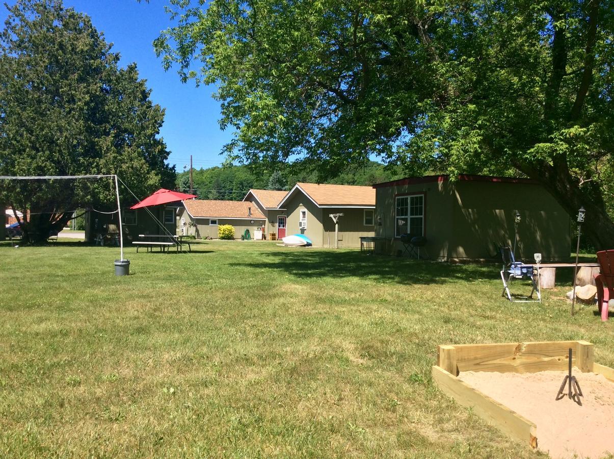 Cedar Ridge Cabins Онор Экстерьер фото