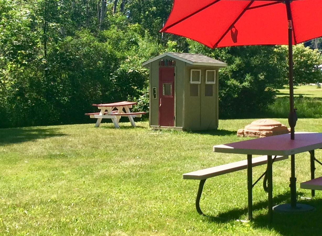 Cedar Ridge Cabins Онор Экстерьер фото