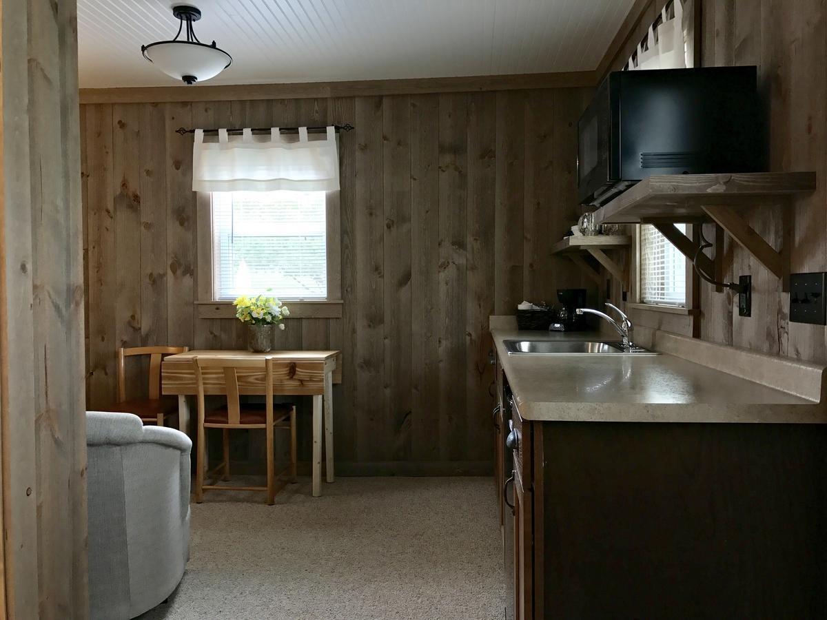 Cedar Ridge Cabins Онор Экстерьер фото
