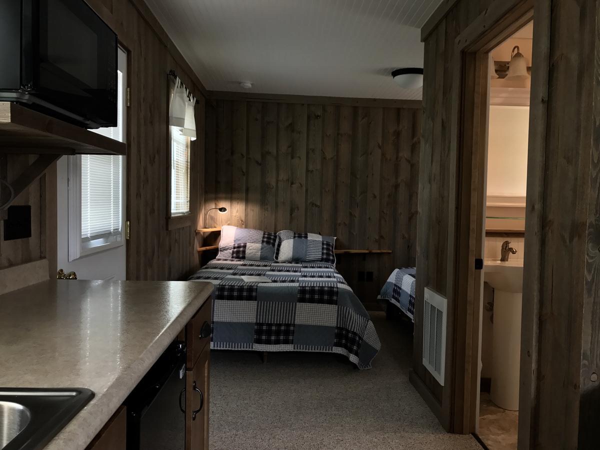 Cedar Ridge Cabins Онор Экстерьер фото