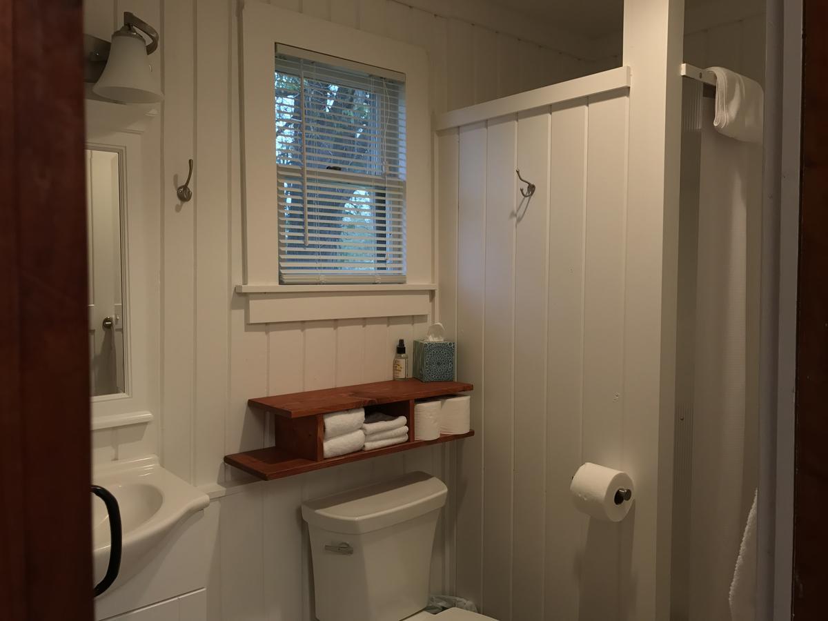 Cedar Ridge Cabins Онор Экстерьер фото