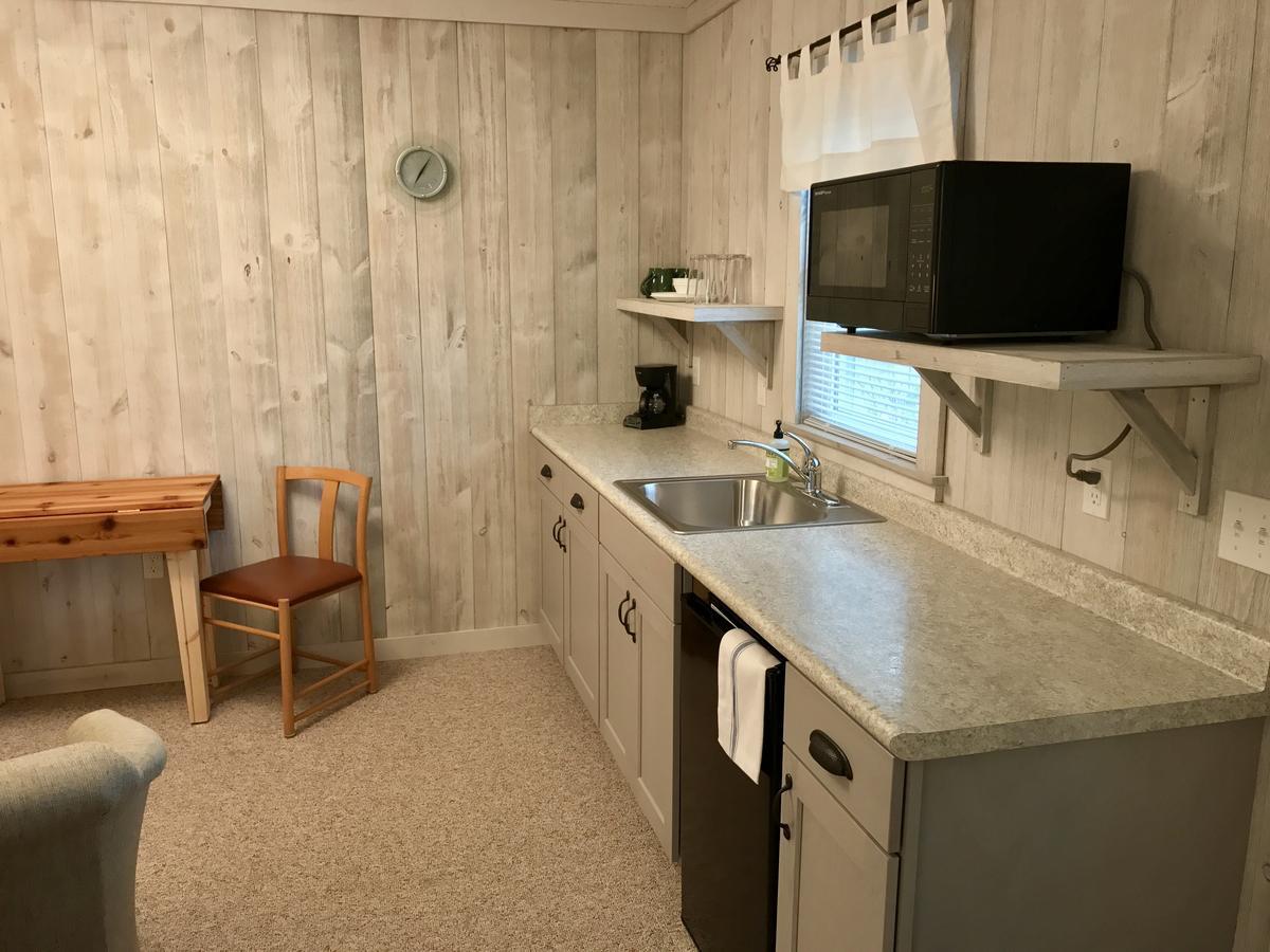 Cedar Ridge Cabins Онор Экстерьер фото