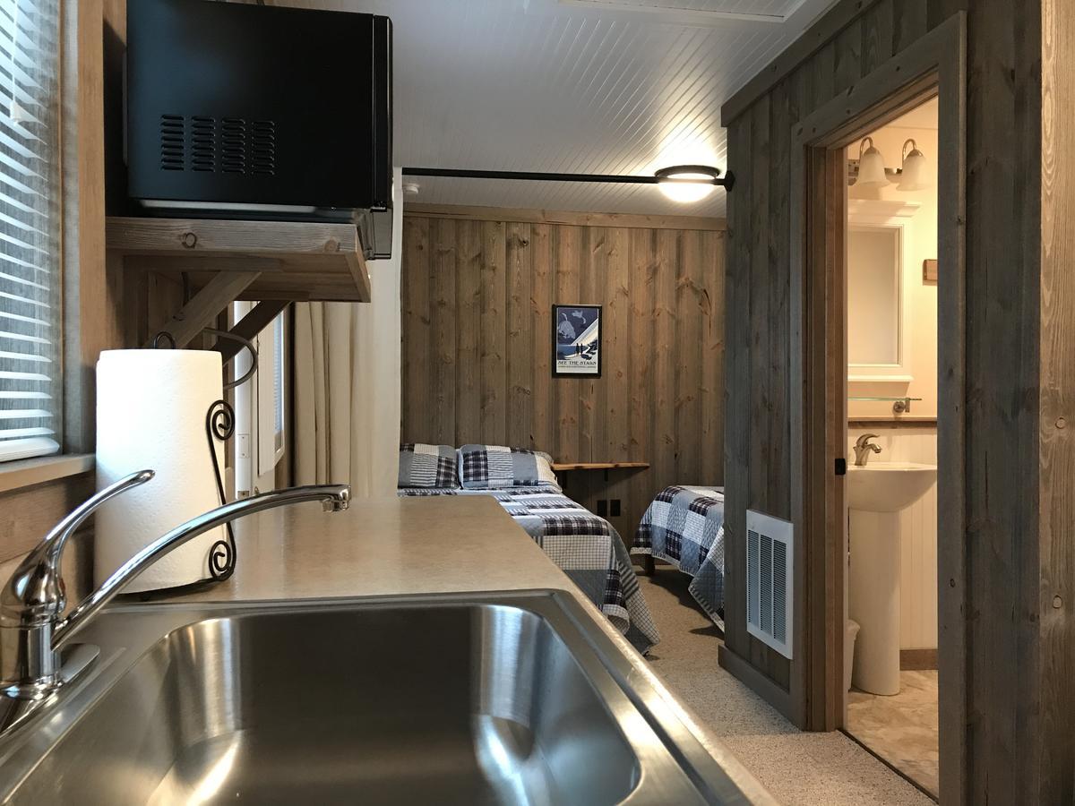 Cedar Ridge Cabins Онор Экстерьер фото