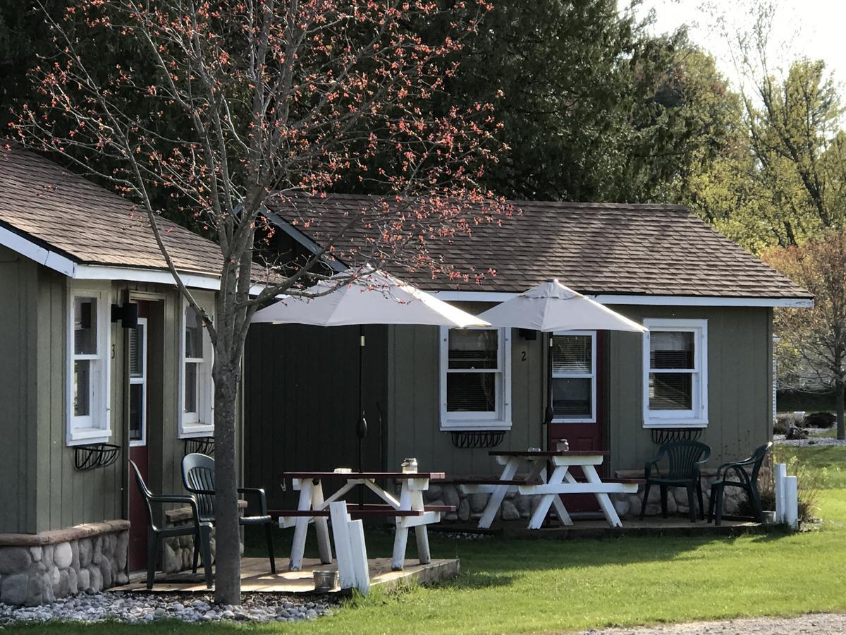 Cedar Ridge Cabins Онор Экстерьер фото