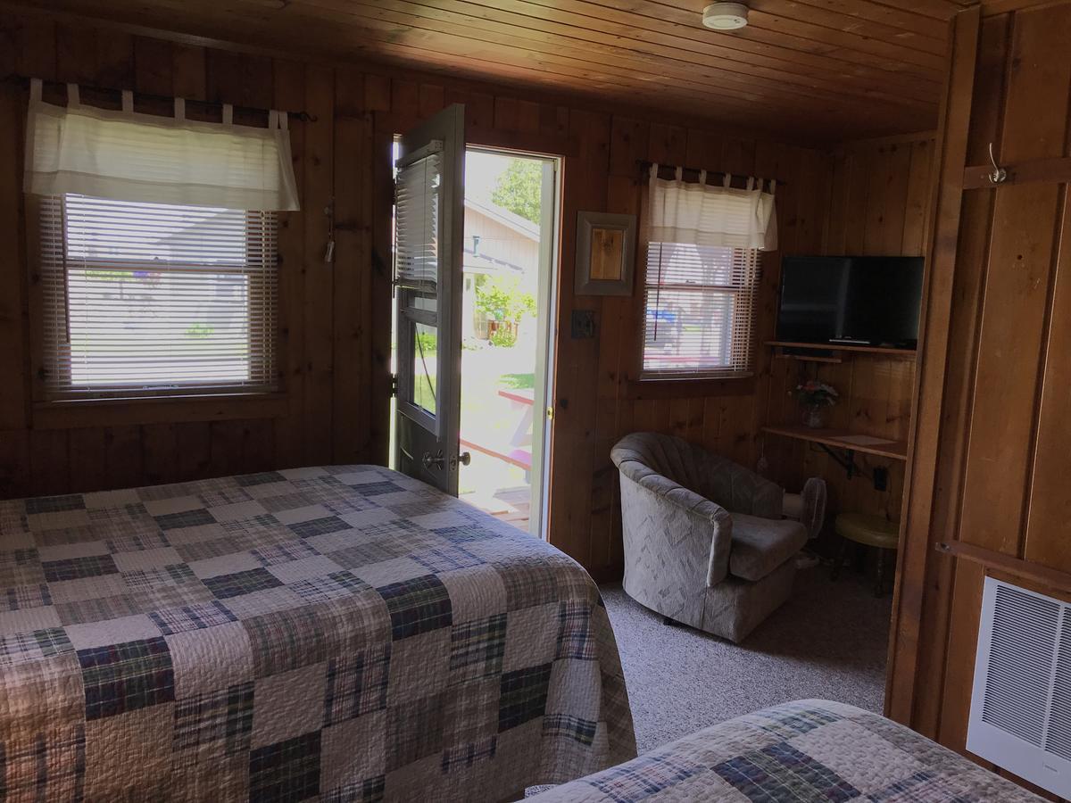 Cedar Ridge Cabins Онор Экстерьер фото