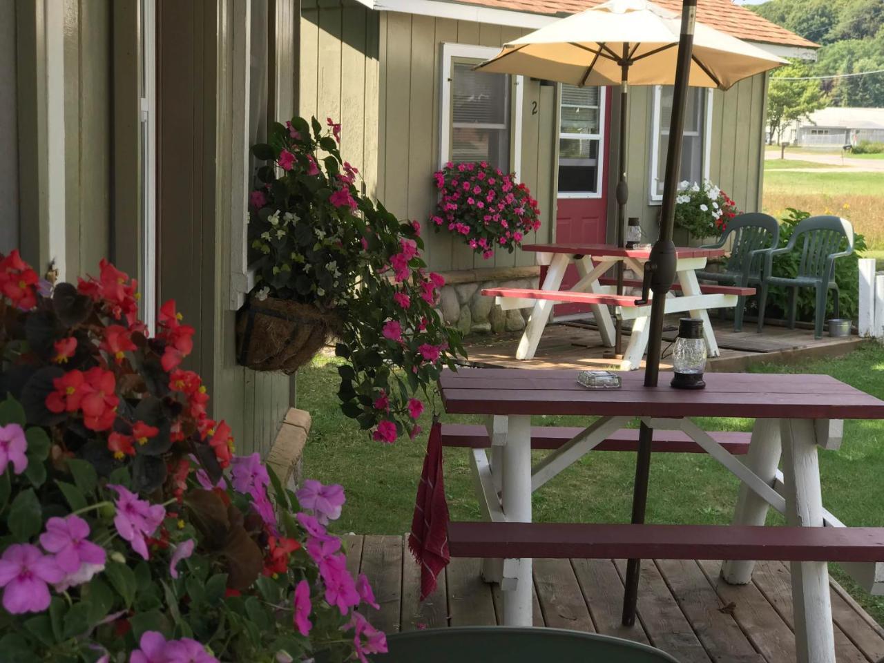 Cedar Ridge Cabins Онор Экстерьер фото