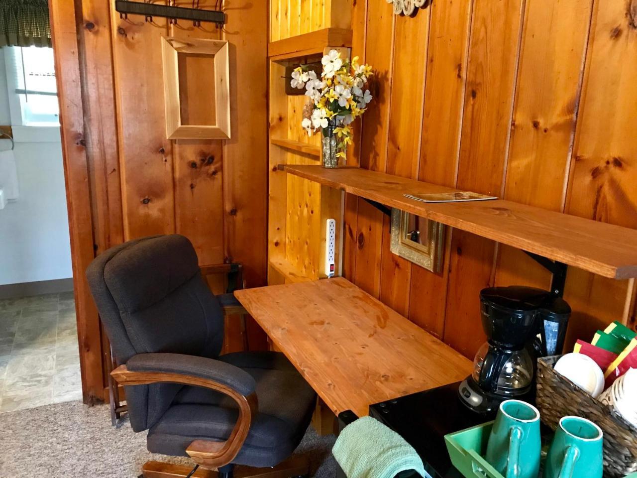 Cedar Ridge Cabins Онор Экстерьер фото
